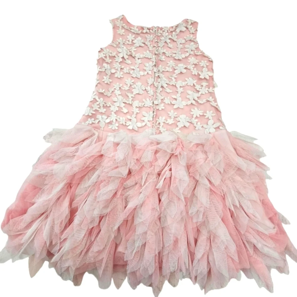 Biscotti girls dress